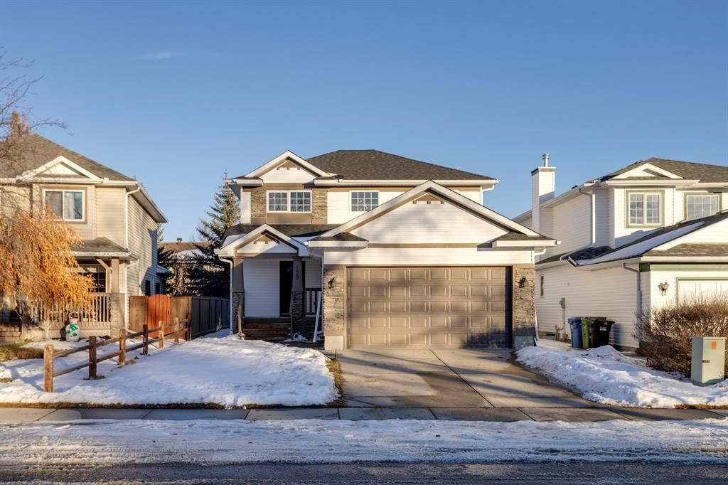 I have sold a property at 129 Chaparral WAY SE in Calgary
